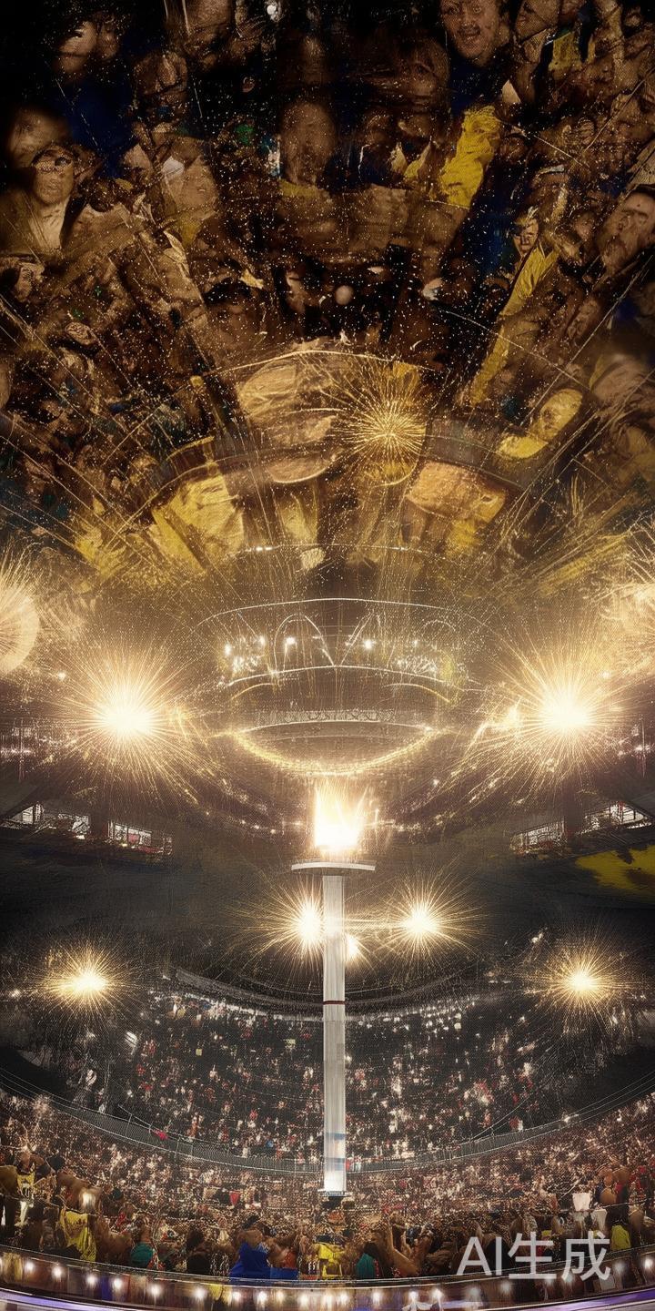 在全球范围内，体育一直是展现人类极限、追求卓越的重