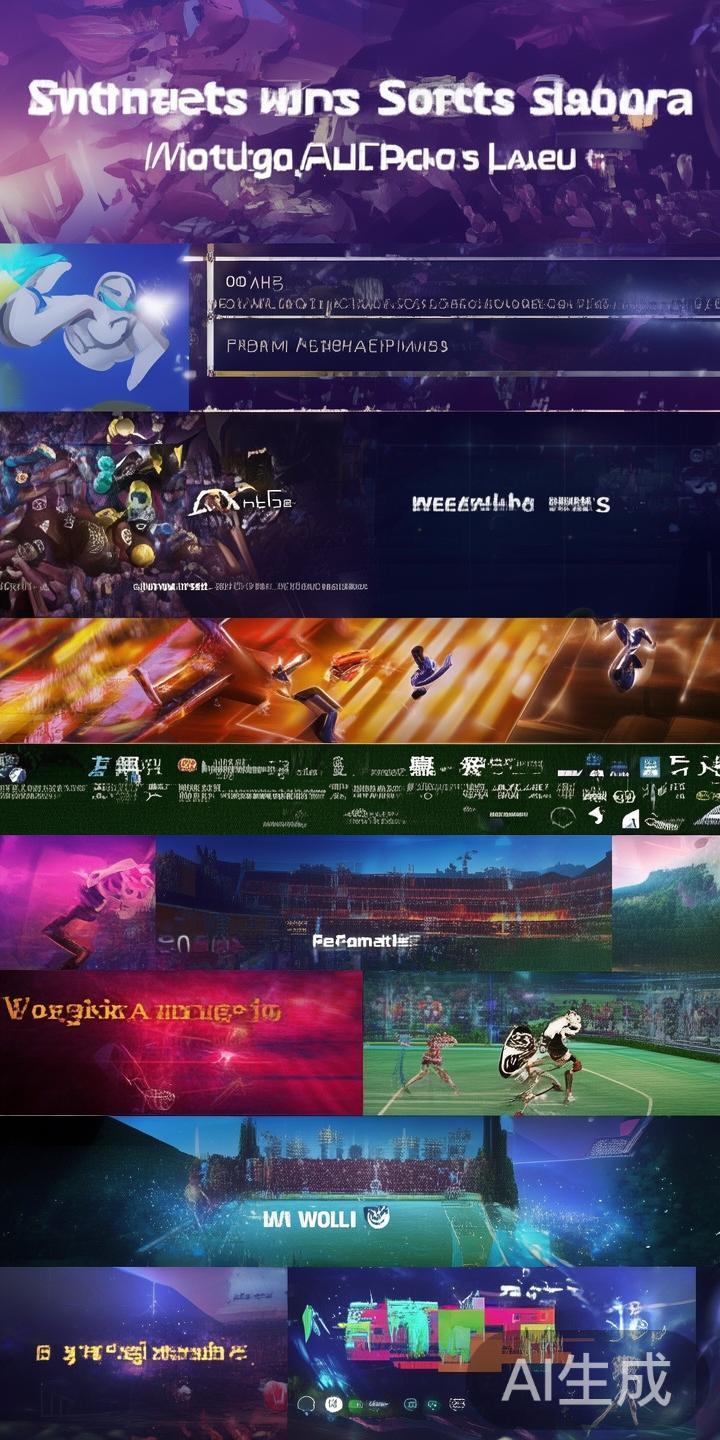 此外，平台还集成了电竞、拳击、羽毛球、马拉松等多项