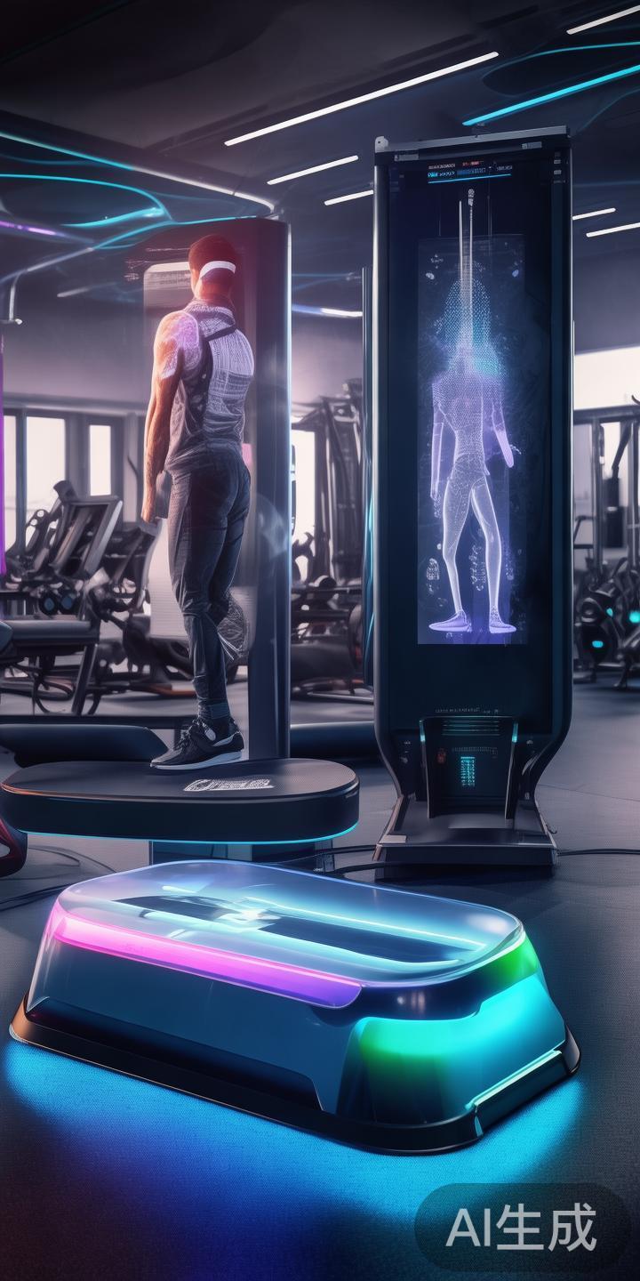 一、先进设备的引入
皇冠强身体育在设备方面引入了