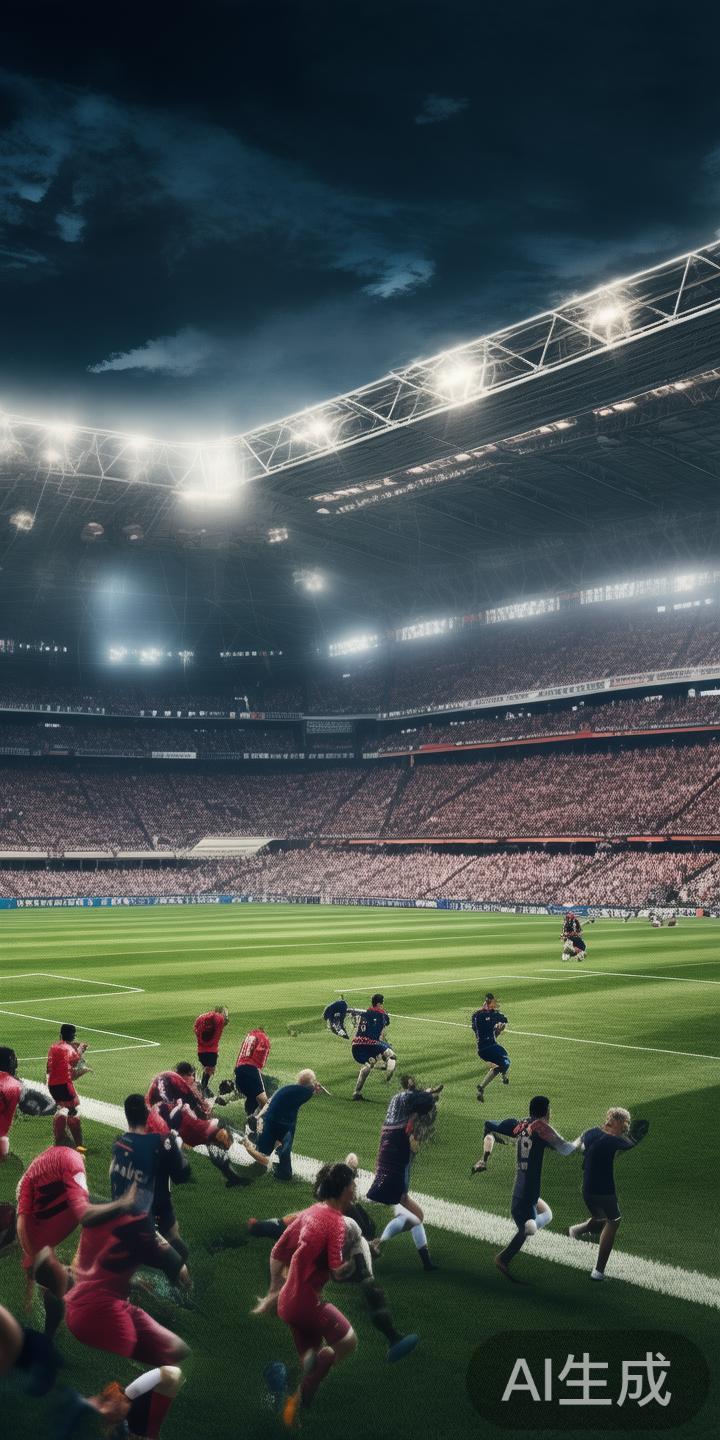 近年来，随着足球技术的不断提升和战术的不断创新，比