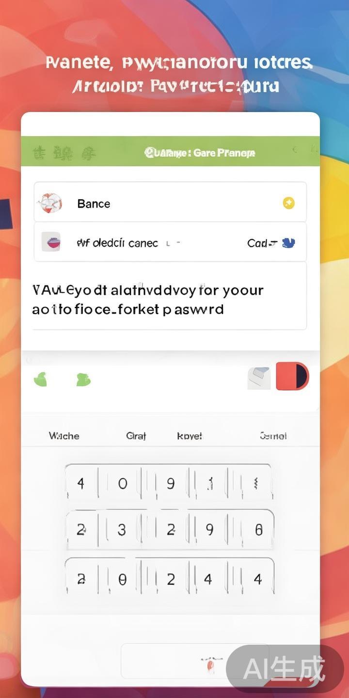皇冠体育微信还款流程详解:全面步骤指导助你快速轻松还款 系统会弹出微信支付界面,要求您选择支付方式(如余额